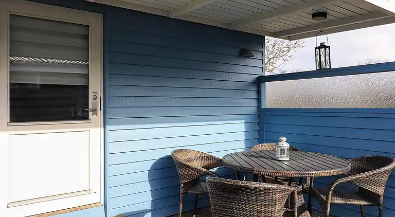 Holiday home in Hasmark Strand