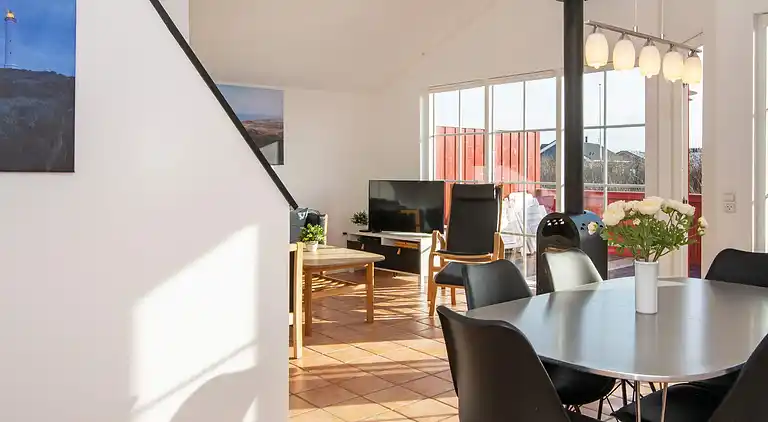 Holiday home in Hvide Sande