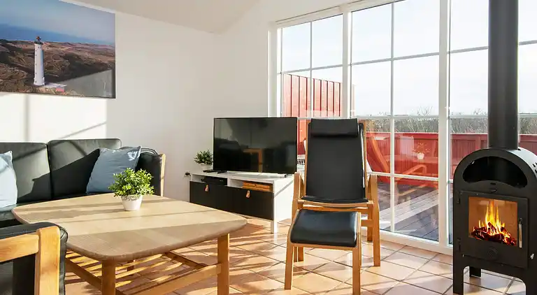 Holiday home in Hvide Sande