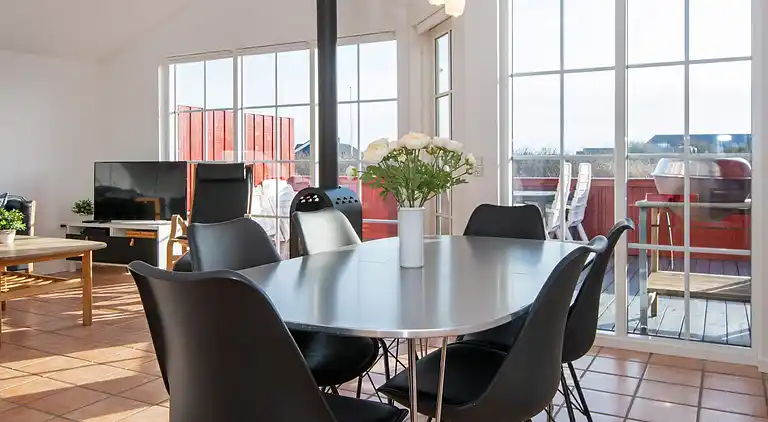 Holiday home in Hvide Sande