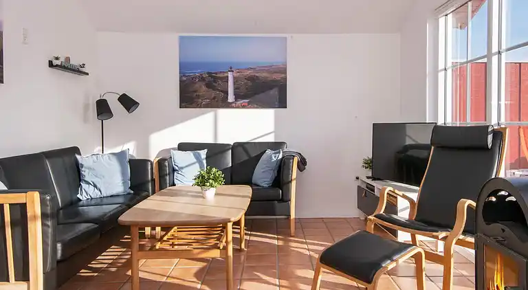 Holiday home in Hvide Sande