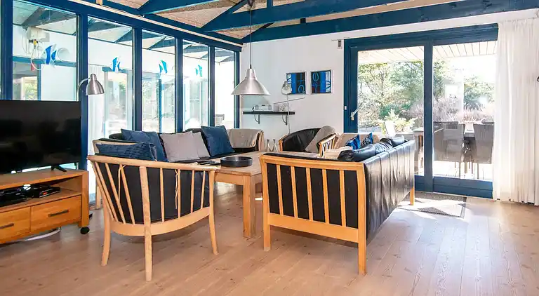 Holiday home in Ringkobing