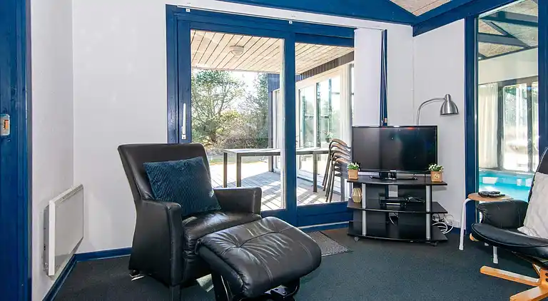 Holiday home in Ringkobing