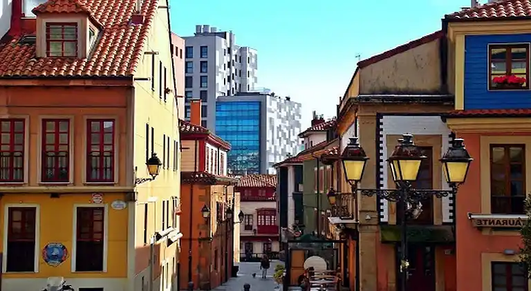 Lägenhet i Cimavilla