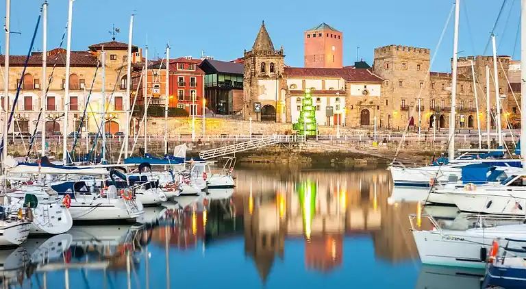 Lägenhet i Cimavilla