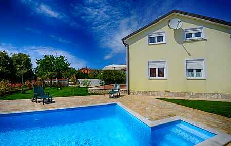 Villa in Rogovići