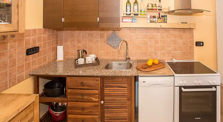 Beautiful villa with pool and a great garden