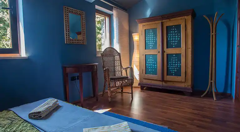 Beautiful villa with pool and a great garden