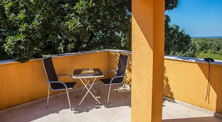 Beautiful villa with pool and a great garden