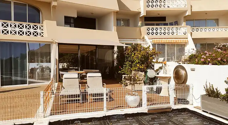 Fantastico appartamento sulla spiaggia (Albufeira)