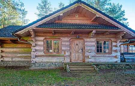 Casa vacanze in Fuglslev
