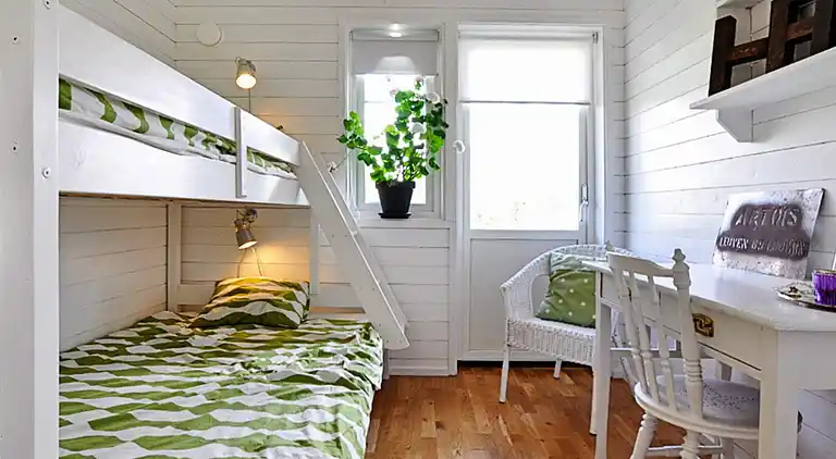 Semesterbostad i Rödja