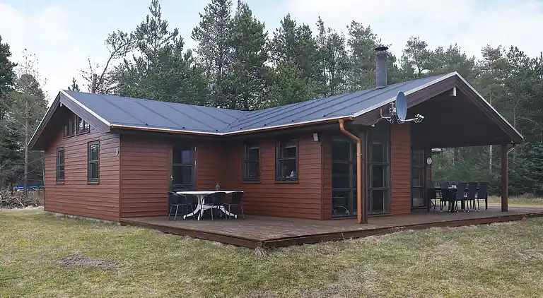 Sommerhus i Brovst