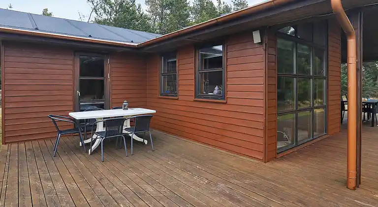 Sommerhus i Brovst