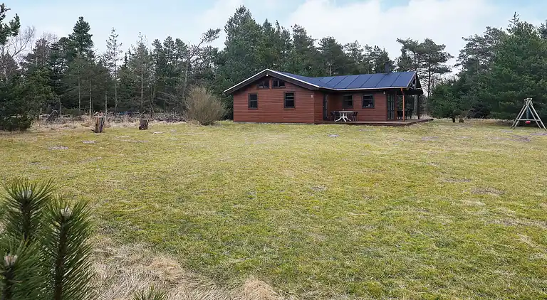 Sommerhus i Brovst