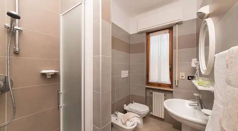 Residence Oleandro *** 1-Bedroom-Apartment - Family & Bike