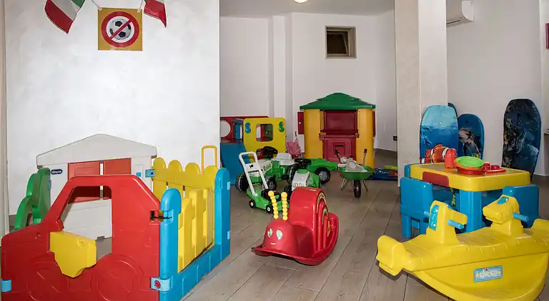 Residence Oleandro *** 1-Bedroom-Apartment - Family & Bike