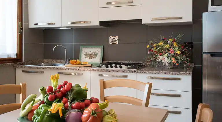 Residence Oleandro *** 1-Bedroom-Apartment - Family & Bike