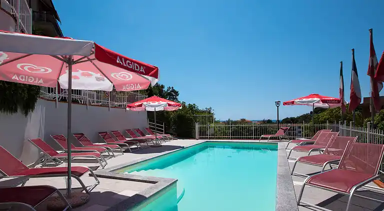 Residence Oleandro *** 1-Bedroom-Apartment - Family & Bike