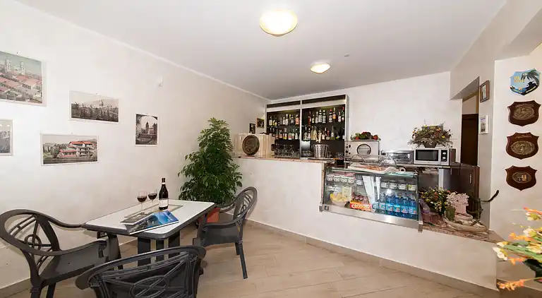 Residence Oleandro *** 1-Bedroom-Apartment - Family & Bike