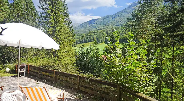 Cottage in Molln