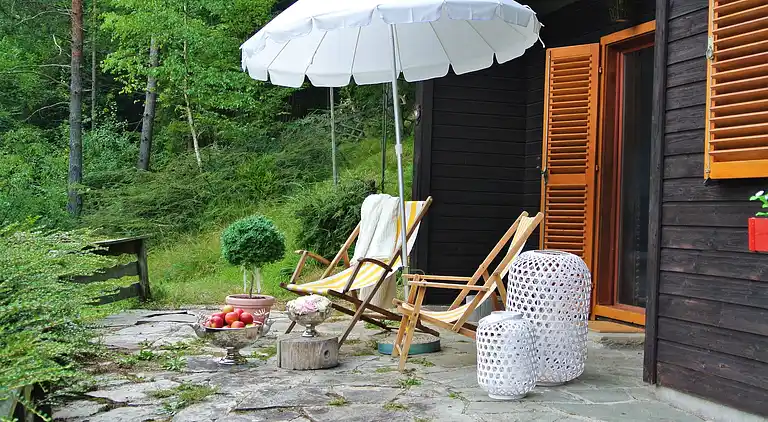 Cottage in Molln