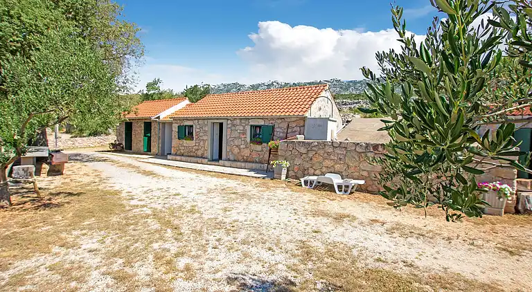 Sommerhus i Starigrad