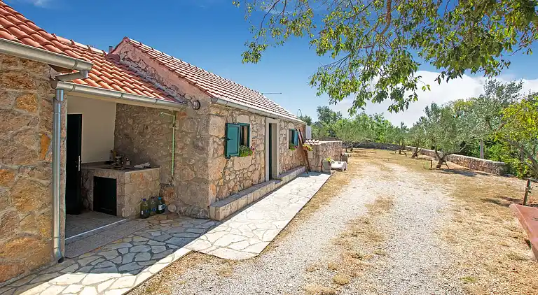 Sommerhus i Starigrad