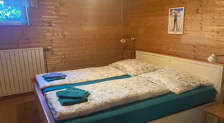 Ferielejlighed i Thüringerberg