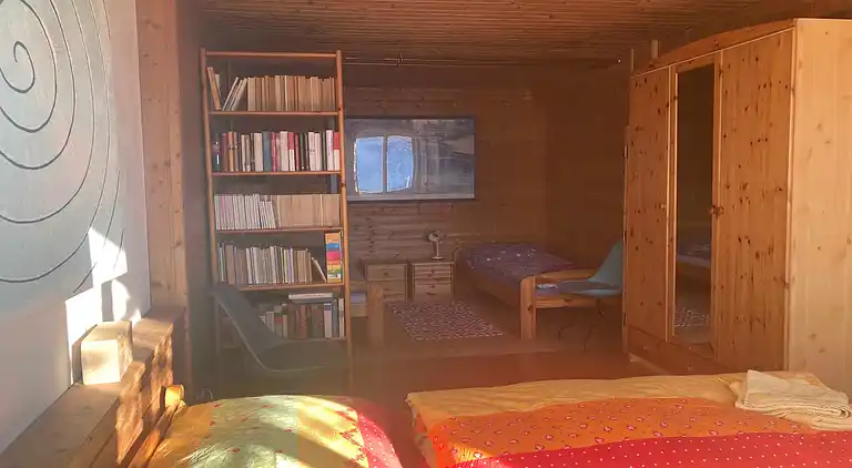 Ferielejlighed i Thüringerberg