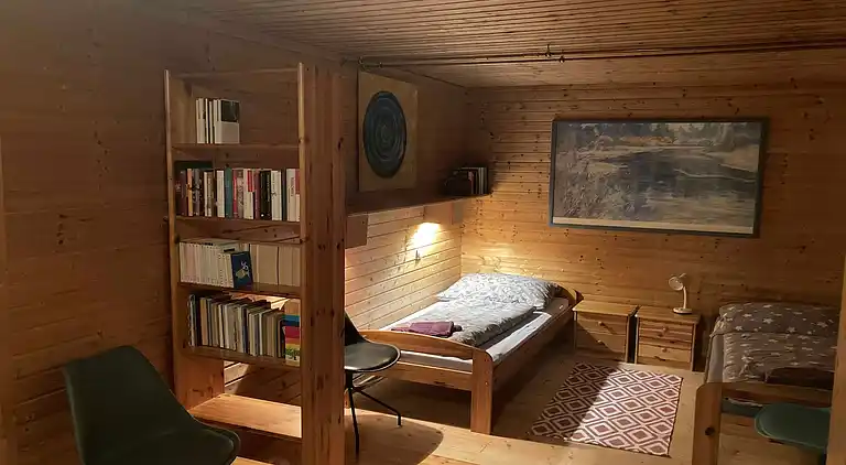 Ferielejlighed i Thüringerberg