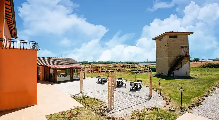 Ferienhaus in Castiglione del Lago