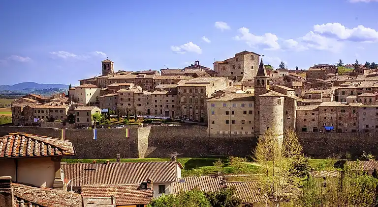 Apartamento en Anghiari
