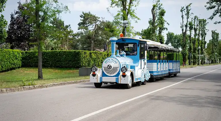 Villa i Isola Albarella