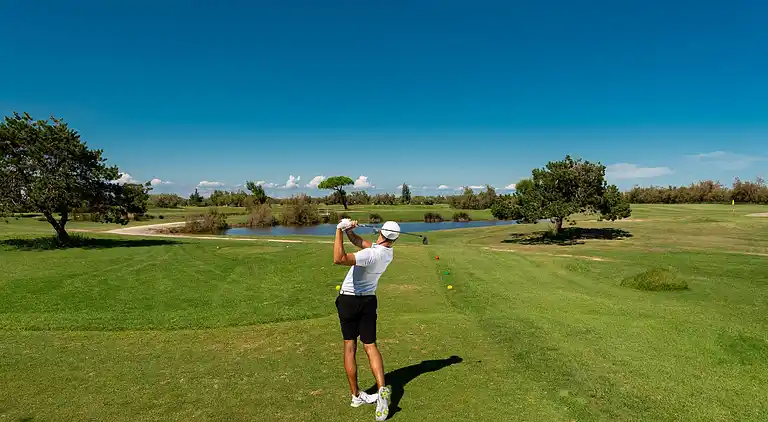 Villa i Isola Albarella