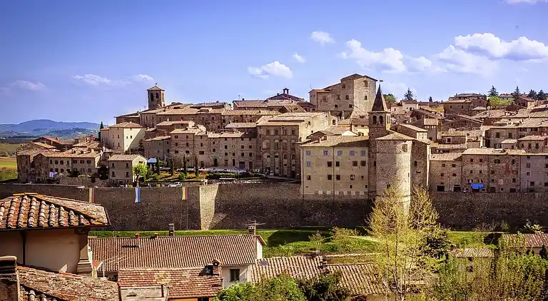 Apartment in Anghiari