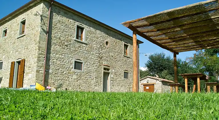 Apartment in Anghiari