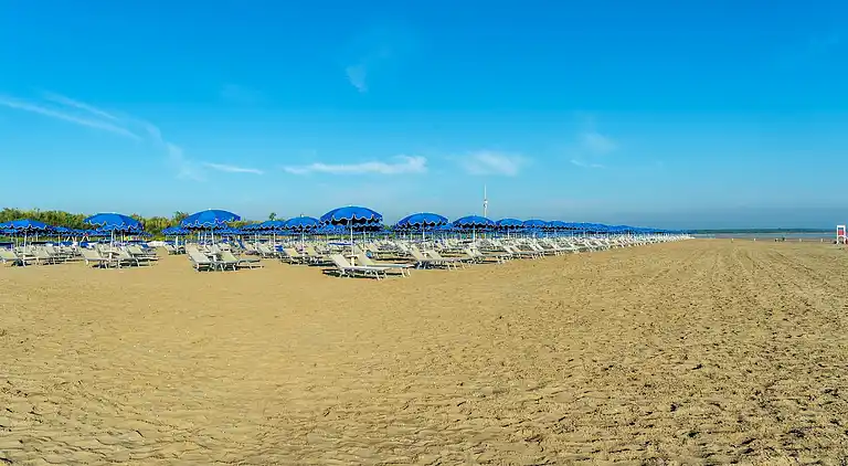 Villa i Isola Albarella