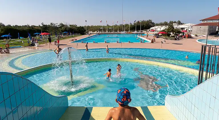 Villa i Isola Albarella