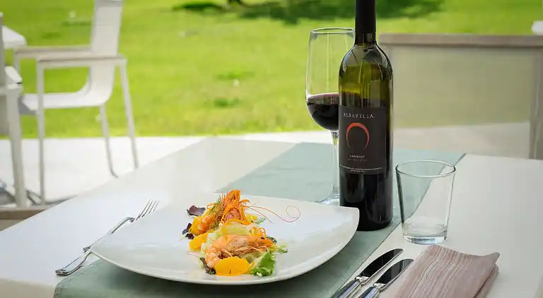 Villa i Isola Albarella