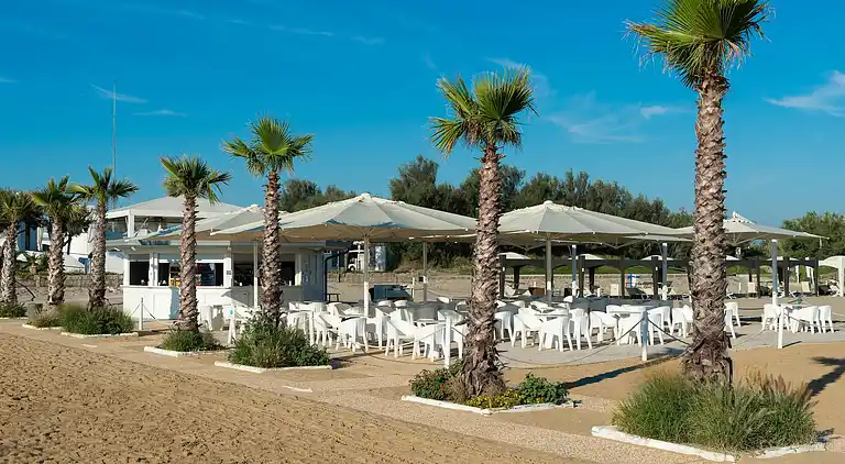 Villa i Isola Albarella