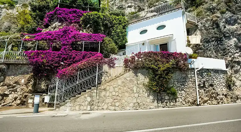Holiday home in Positano