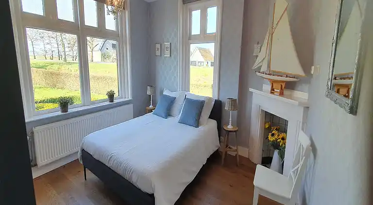 Bondgård i IJzendijke