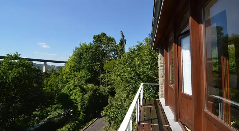 Apartment in Remouchamps