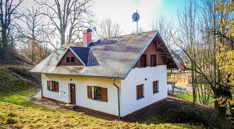 Sommerhus i Javorník