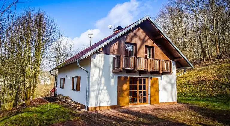Sommerhus i Javorník