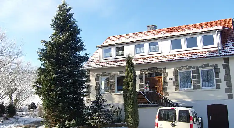 Ferielejlighed i Diemelsee