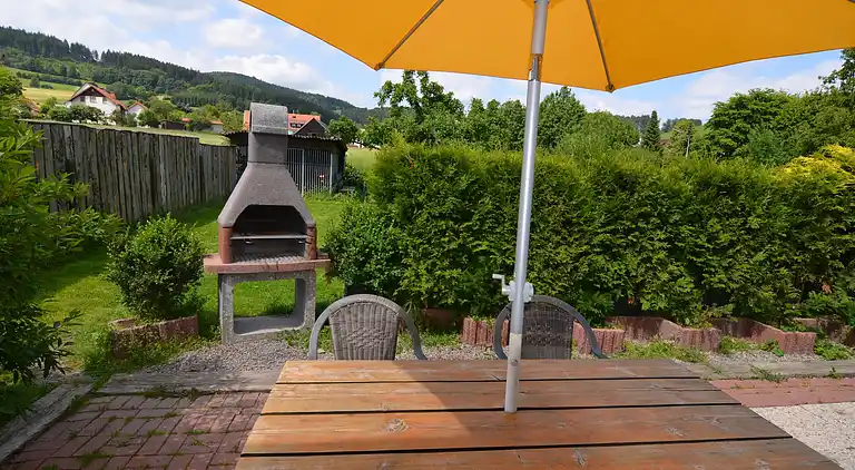 Ferielejlighed i Stormbruch