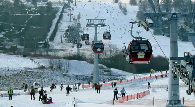 Ferielejlighed i Stormbruch