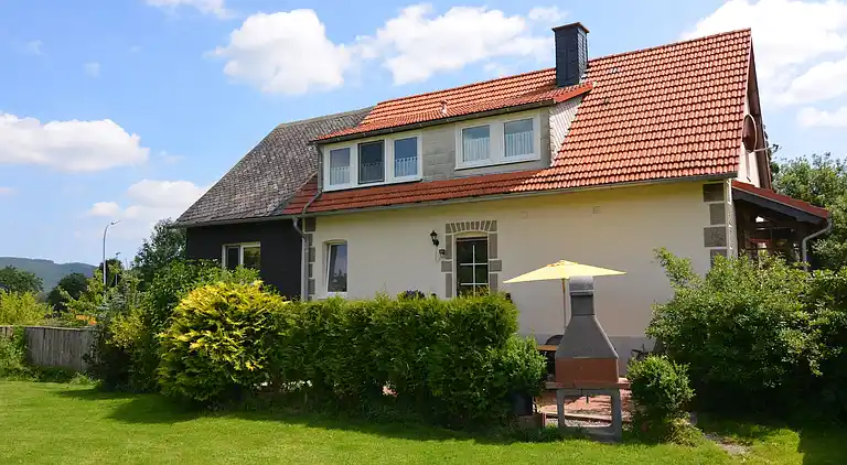 Ferielejlighed i Stormbruch